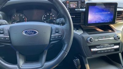 2020 Ford XLT In-Car Entertainment
