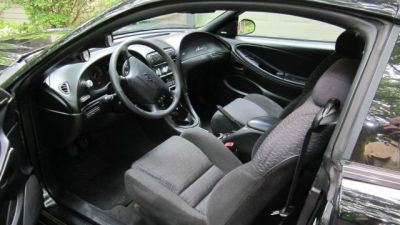 1998 Ford Mustang Gt Interior