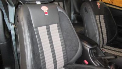 1998 Ford Mustang Gt Interior