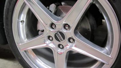 1998 Ford Mustang Gt Wheels and Tires