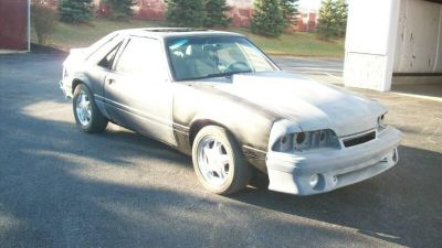 1993 Ford Mustang GT Exterior