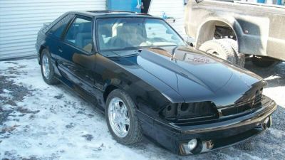 1993 Ford Mustang GT Exterior